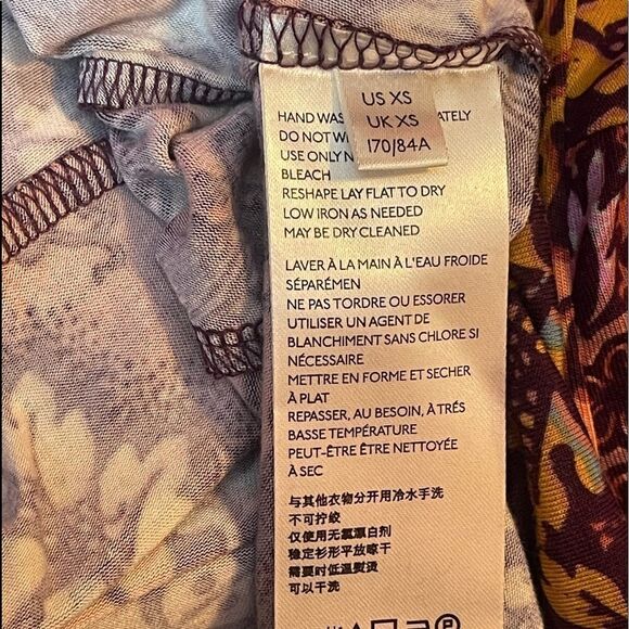 Maeve by Anthropologie tunic sz XS - Picture 6 of 7